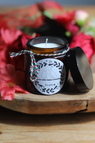 🙌 Zdánlivě jednoduchá věc jako 🕯 𝐒𝐕𝐈́𝐂̌𝐊𝐀 🕯má na naši psychiku intenzivní účinky. Pojďme se podívat jaké to jsou... 🌱...