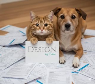 Moc děkujeme firme @design_by_terez za sponzorský dar v hodnotě 10 tisíc korun 💓 Peníze byly použity na zaplacení...